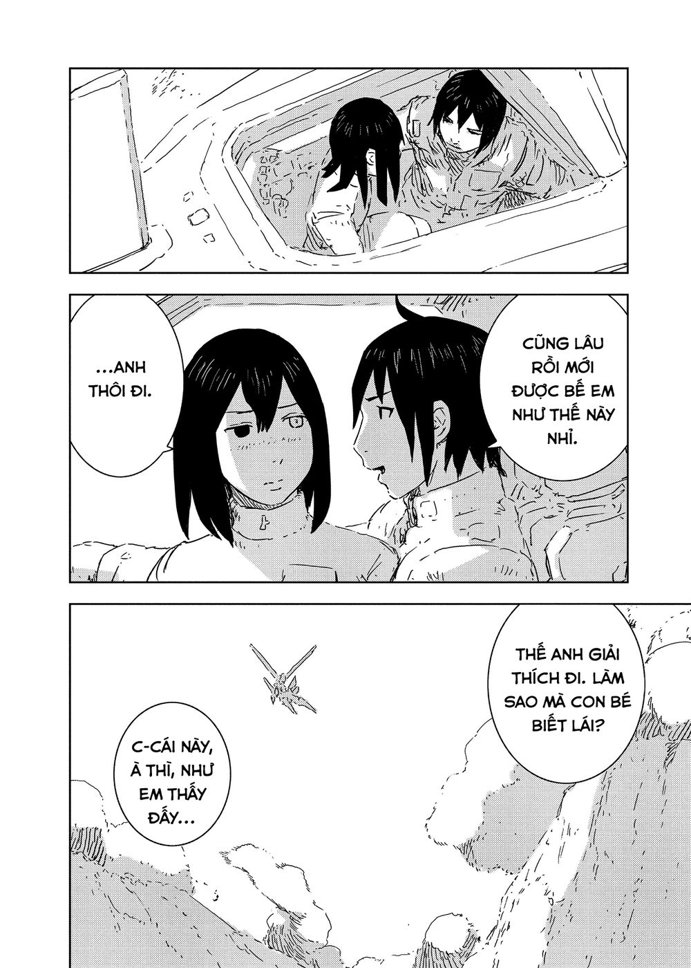 Sidonia No Kishi Chapter 78 - 30