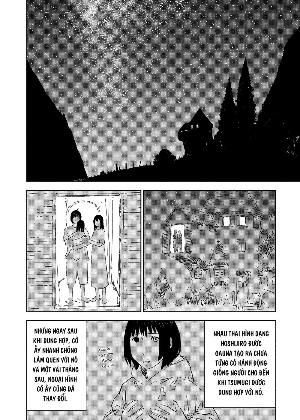 Sidonia No Kishi Chapter 78 - 42