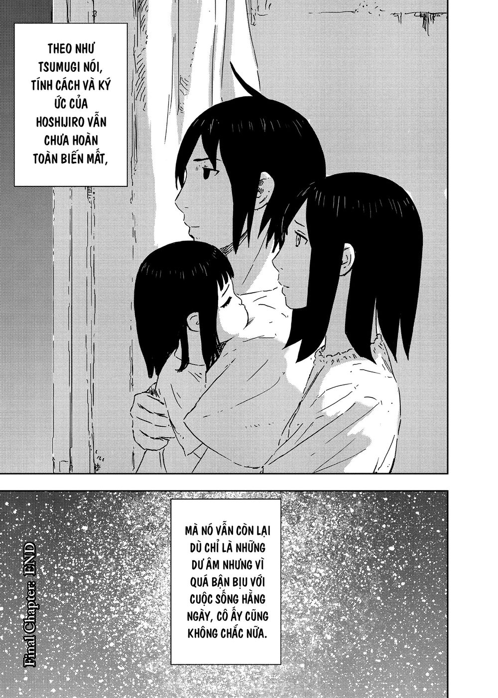 Sidonia No Kishi Chapter 78 - 43