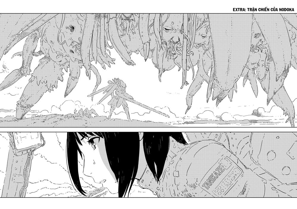 Sidonia No Kishi Chapter 78 - 44