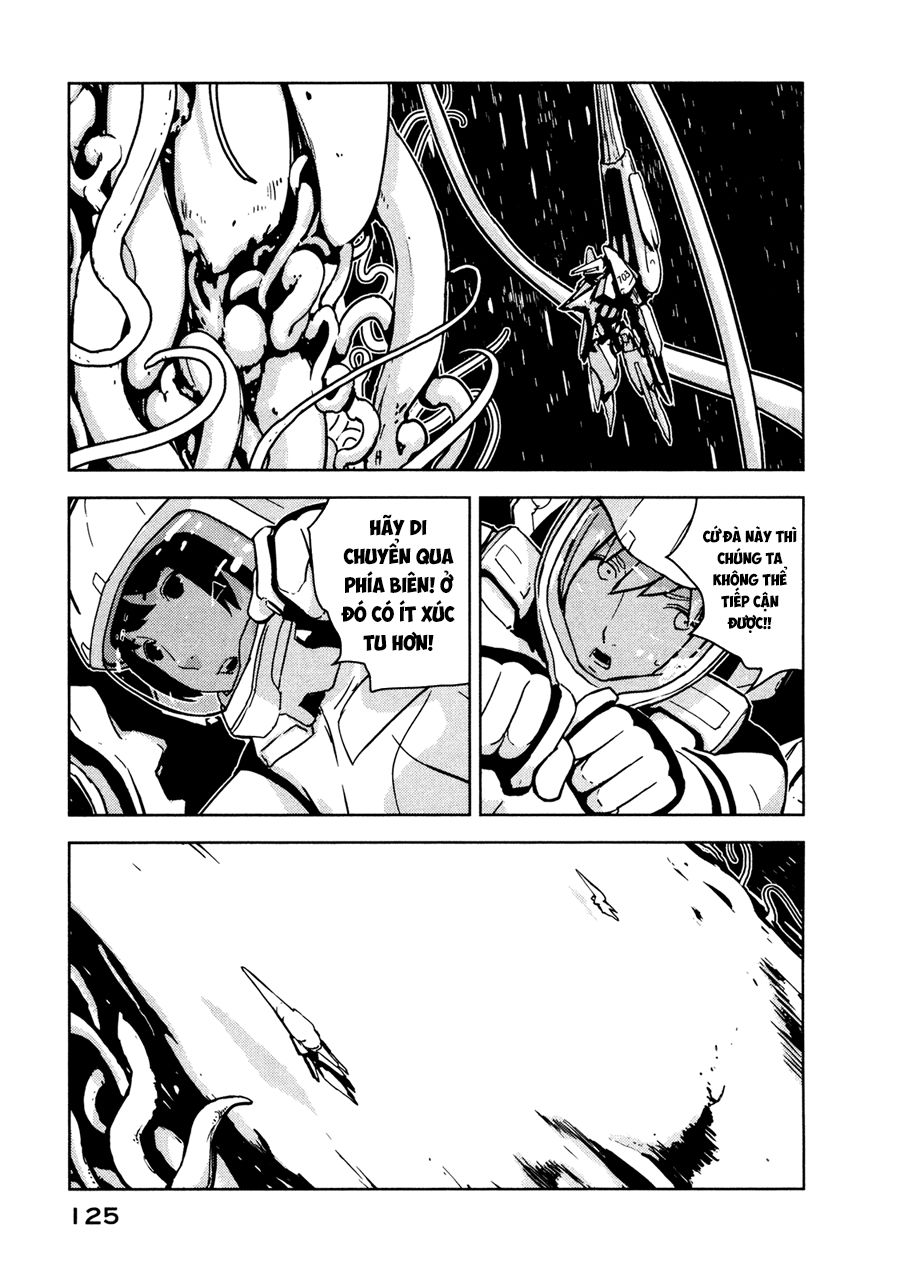 Sidonia No Kishi Chapter 9 - 13