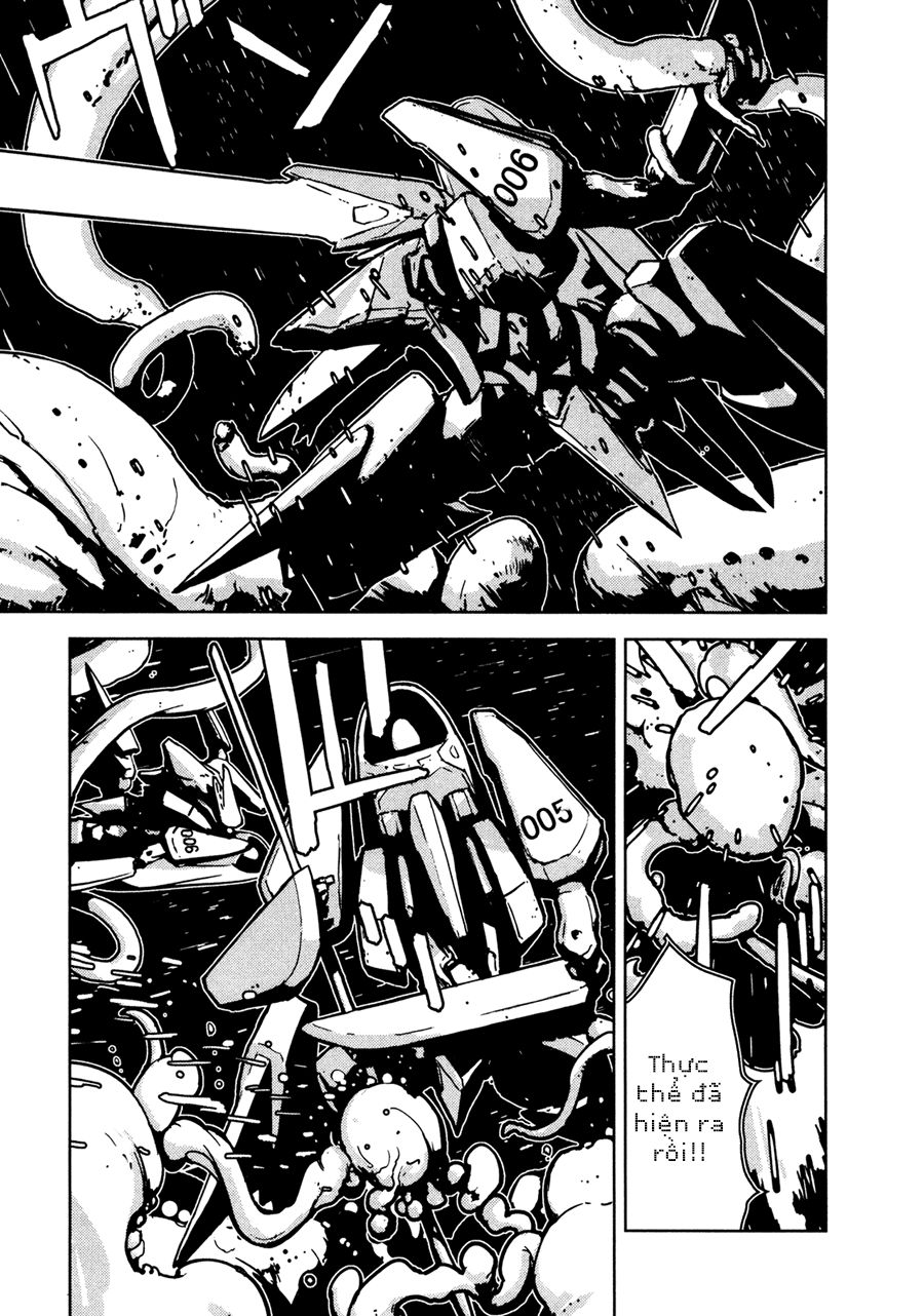 Sidonia No Kishi Chapter 9 - 15