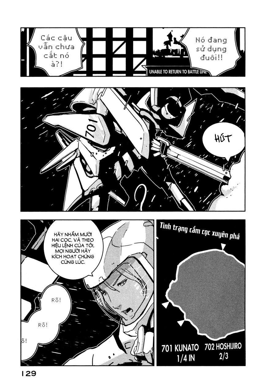 Sidonia No Kishi Chapter 9 - 17