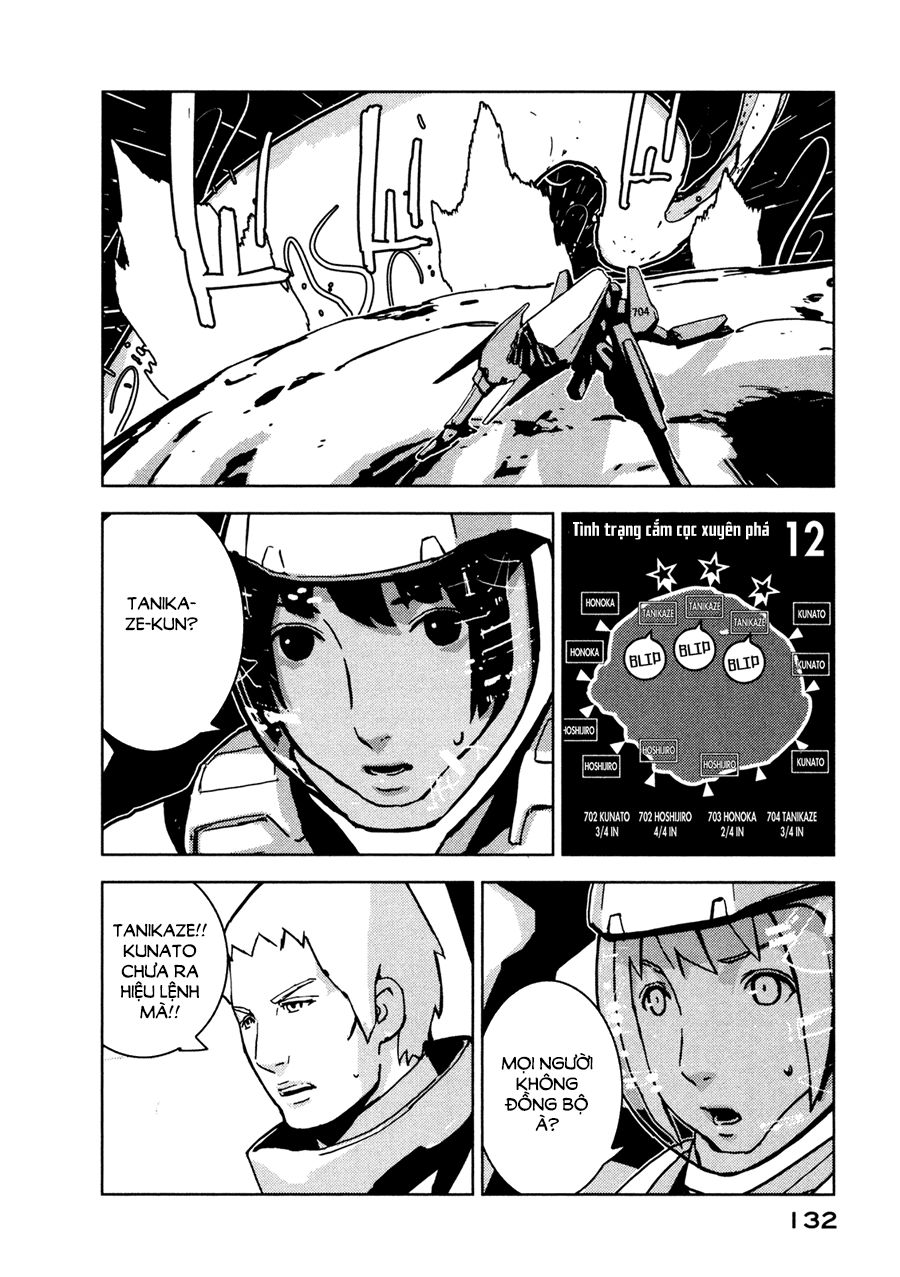 Sidonia No Kishi Chapter 9 - 20