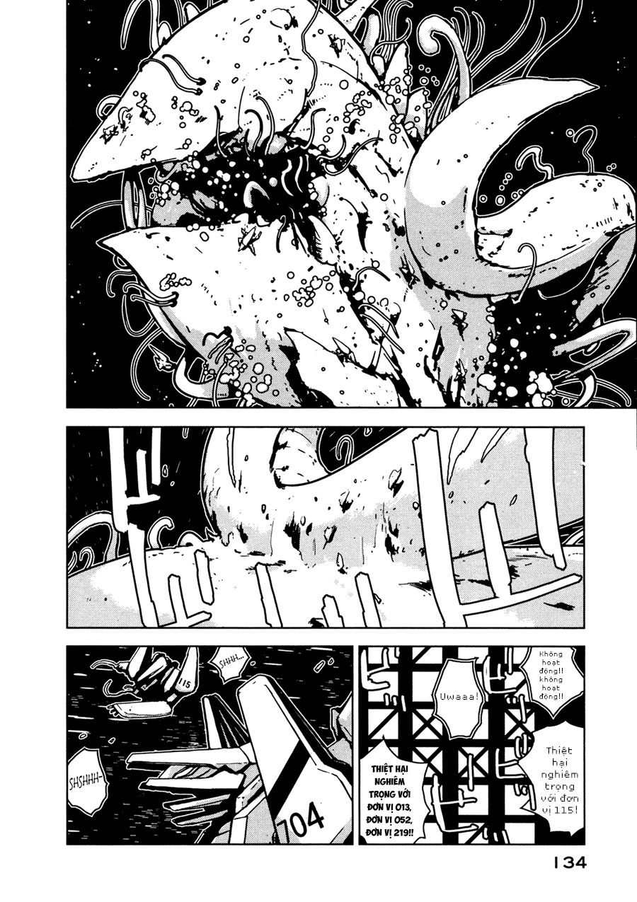 Sidonia No Kishi Chapter 9 - 22