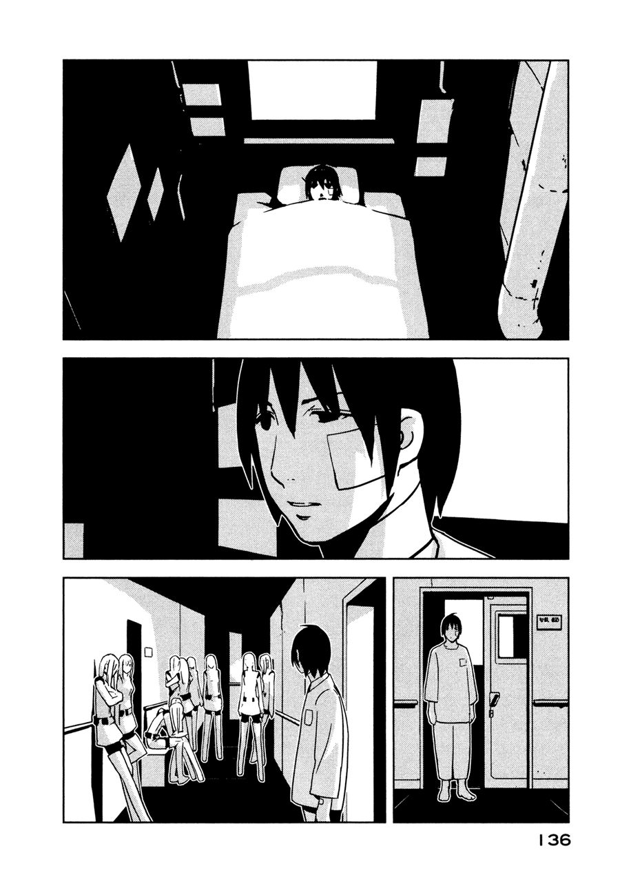 Sidonia No Kishi Chapter 9 - 24