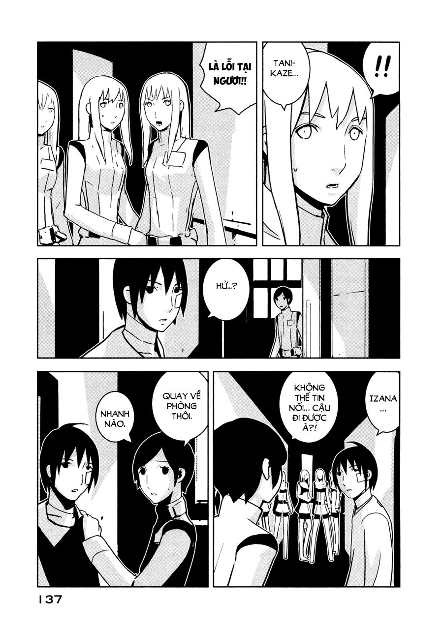 Sidonia No Kishi Chapter 9 - 25