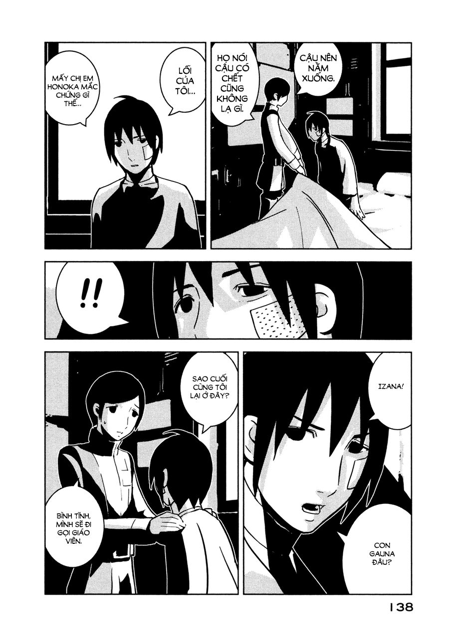 Sidonia No Kishi Chapter 9 - 26