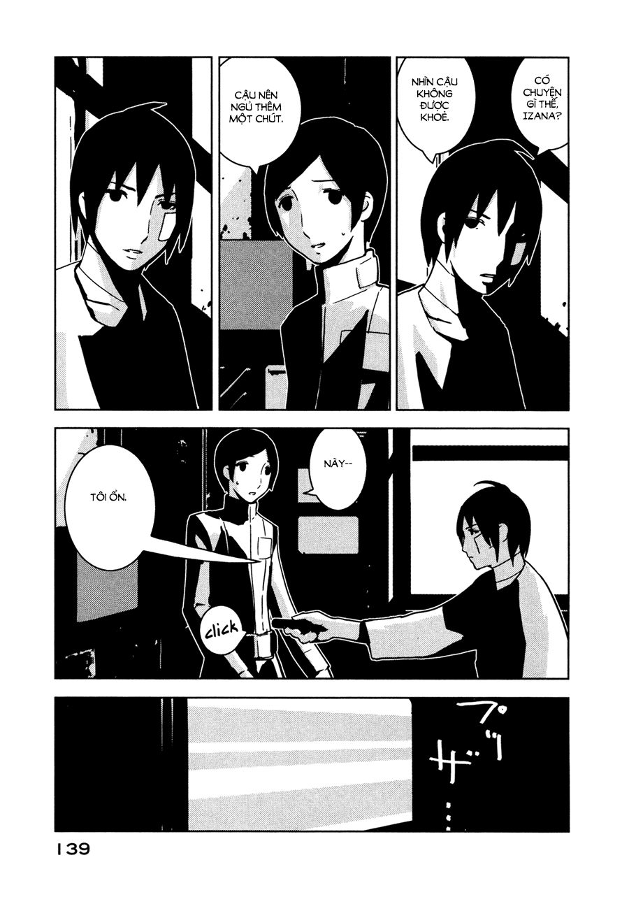 Sidonia No Kishi Chapter 9 - 27