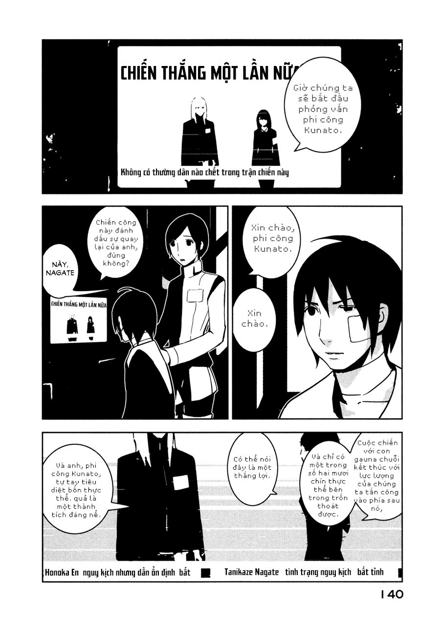 Sidonia No Kishi Chapter 9 - 28