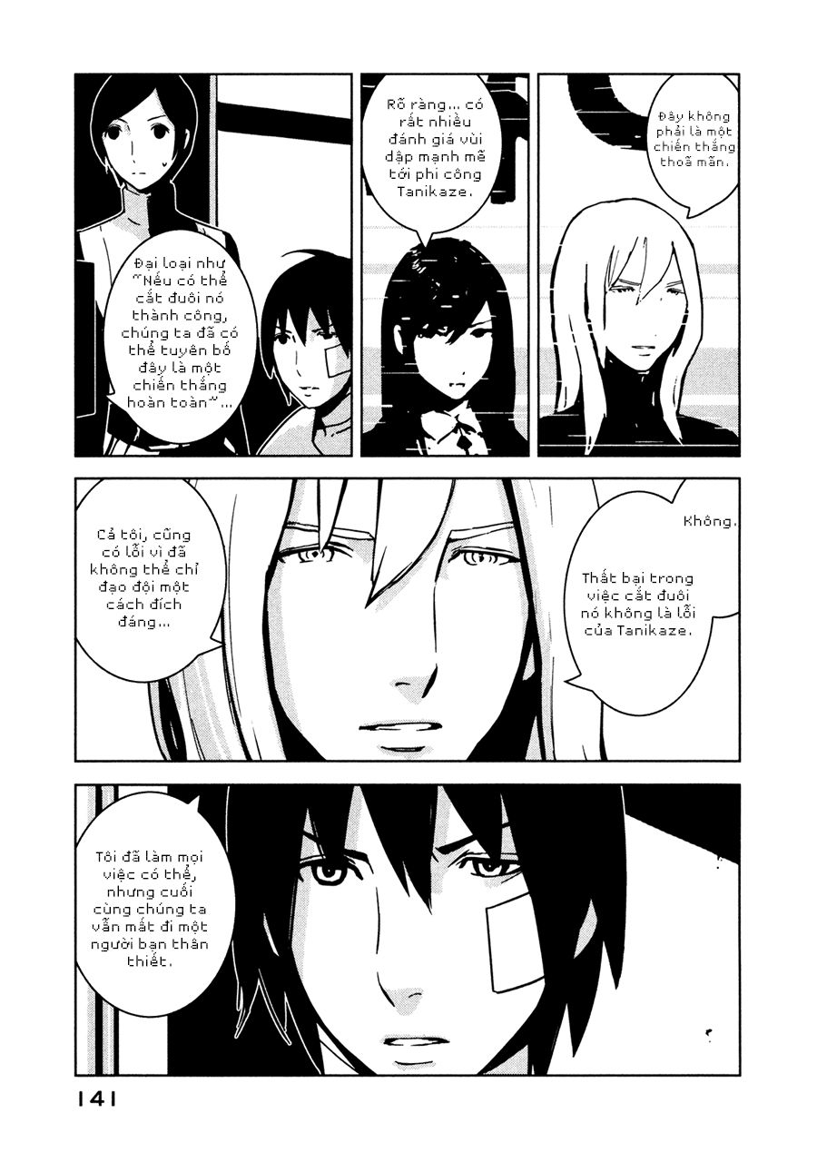 Sidonia No Kishi Chapter 9 - 29