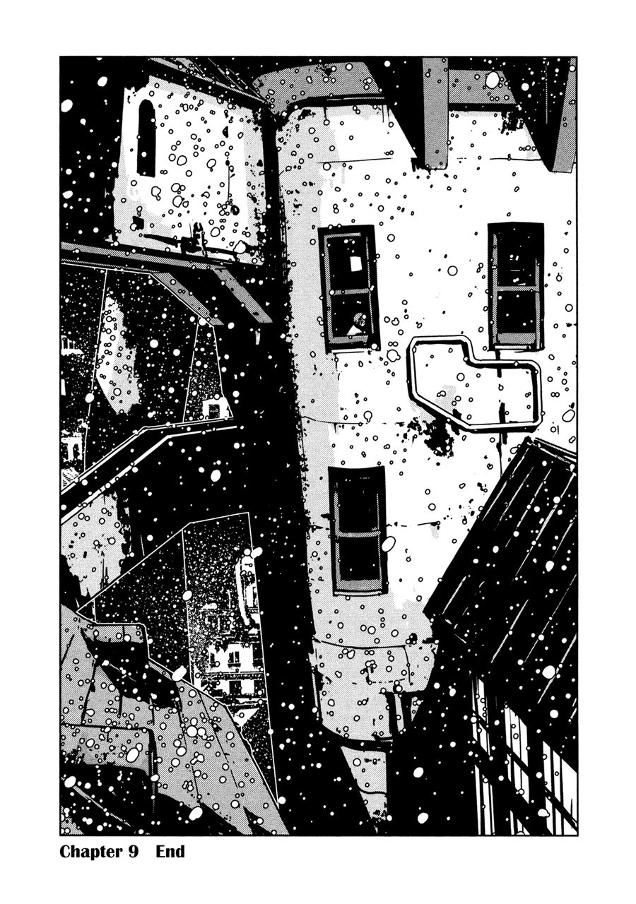 Sidonia No Kishi Chapter 9 - 31