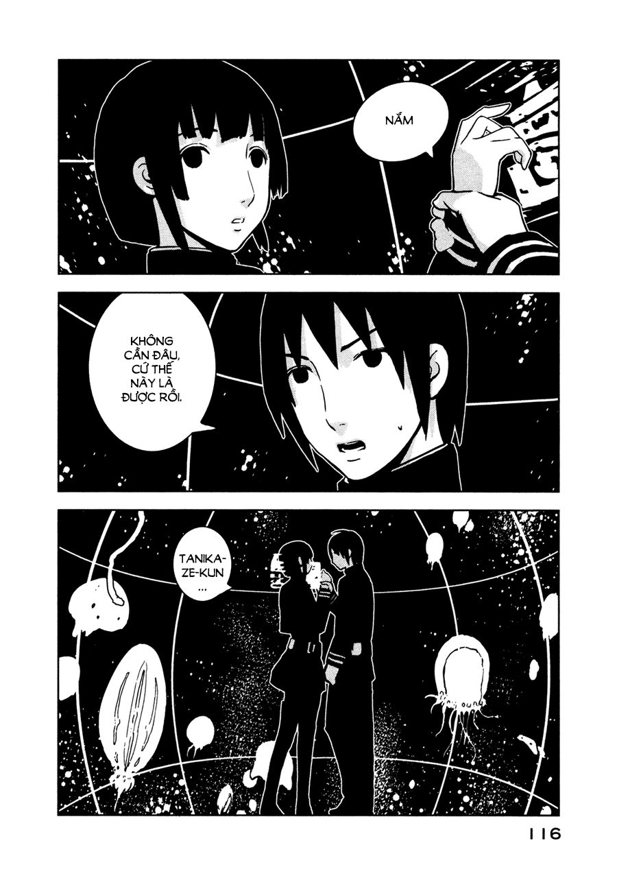 Sidonia No Kishi Chapter 9 - 5