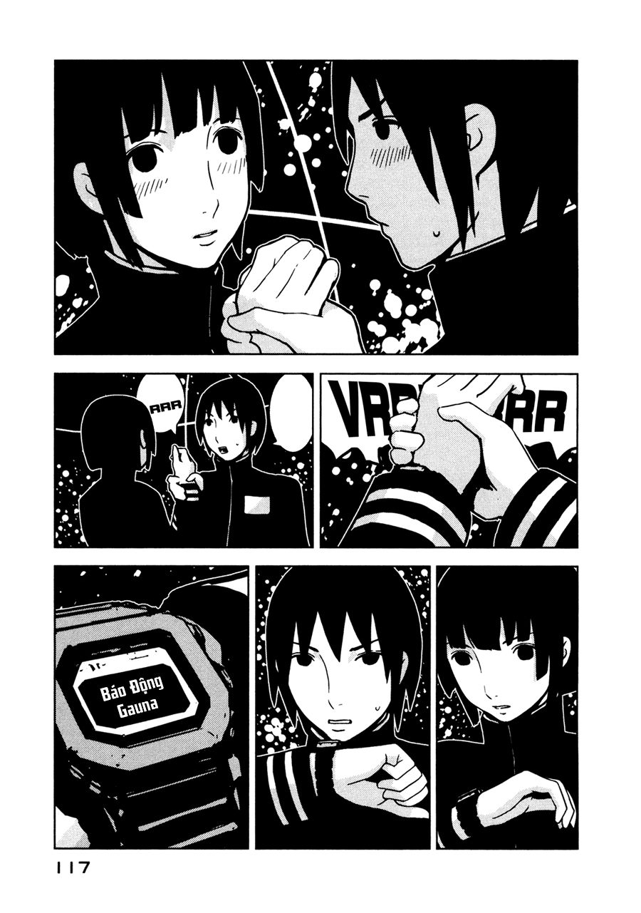 Sidonia No Kishi Chapter 9 - 6