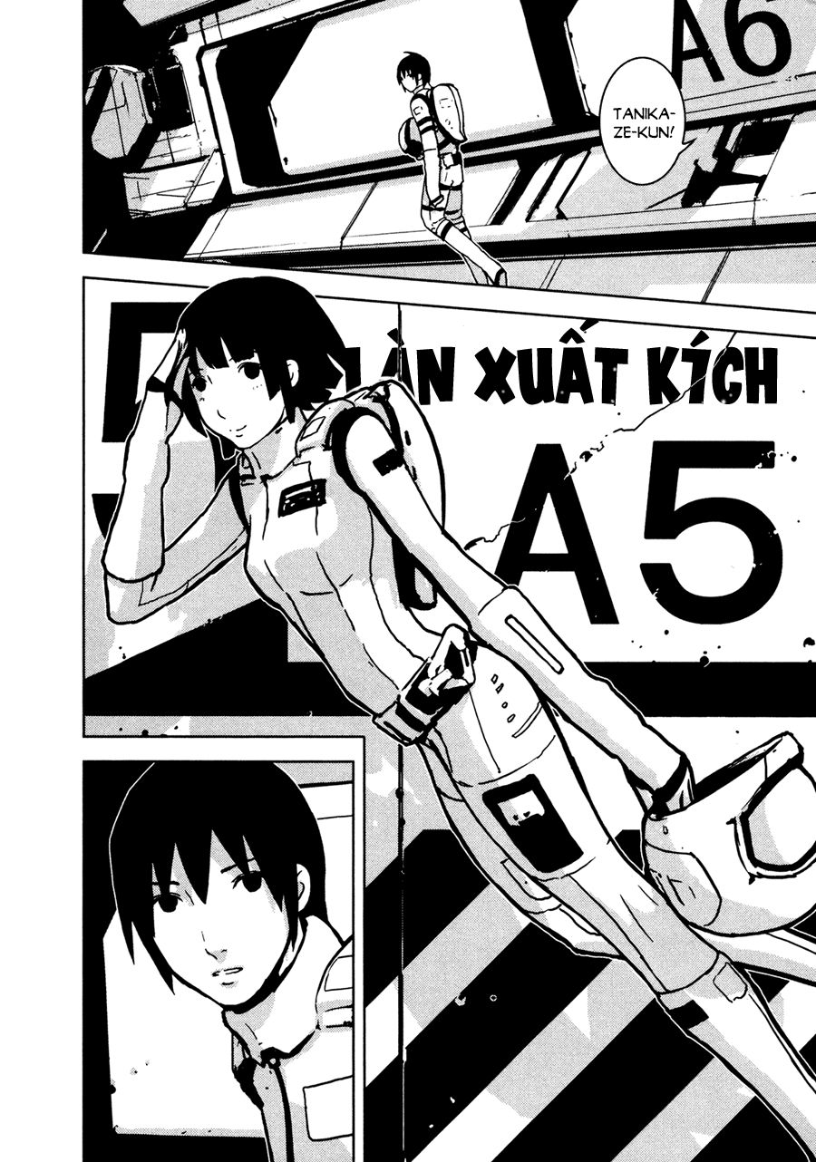 Sidonia No Kishi Chapter 9 - 7