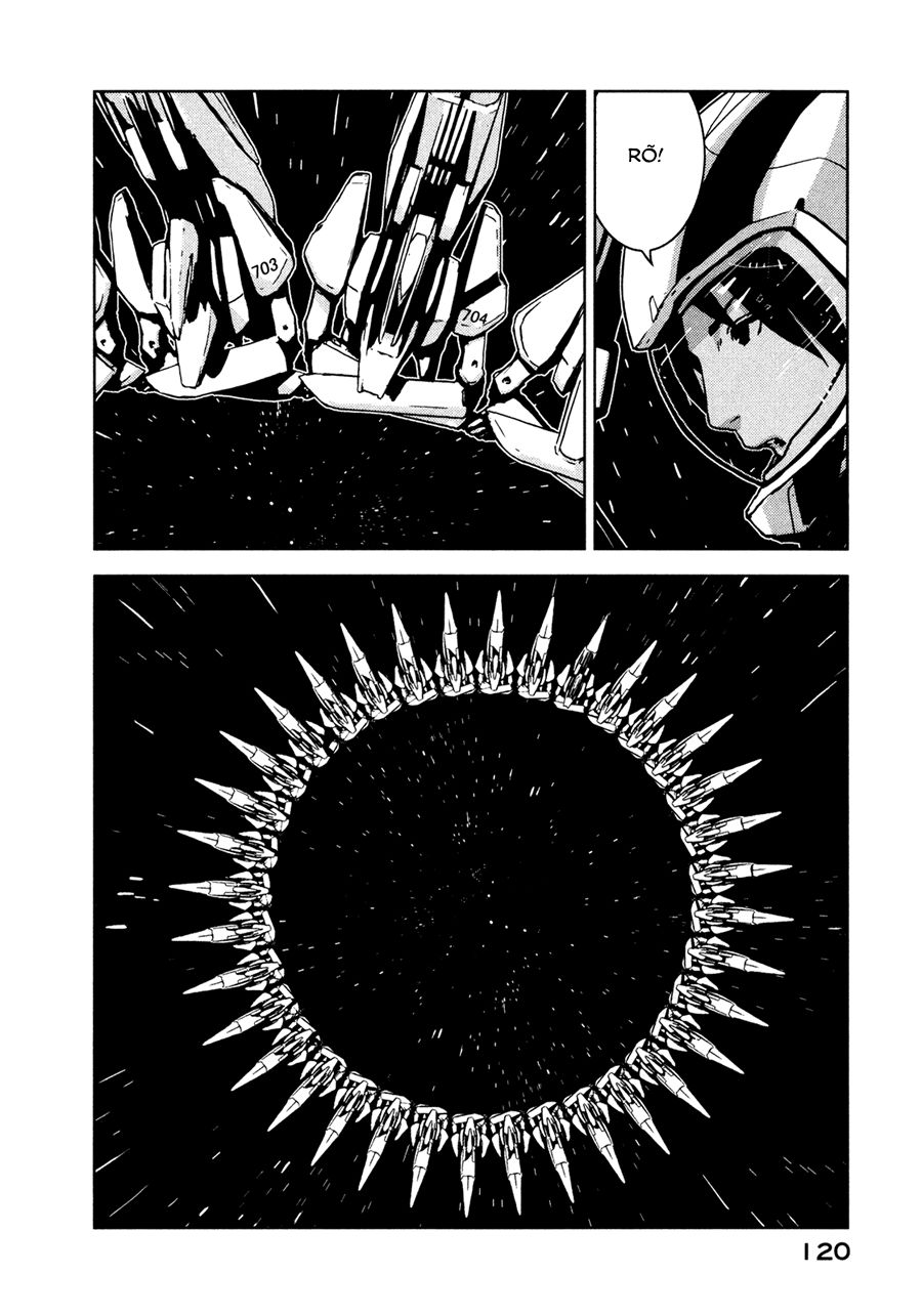 Sidonia No Kishi Chapter 9 - 9