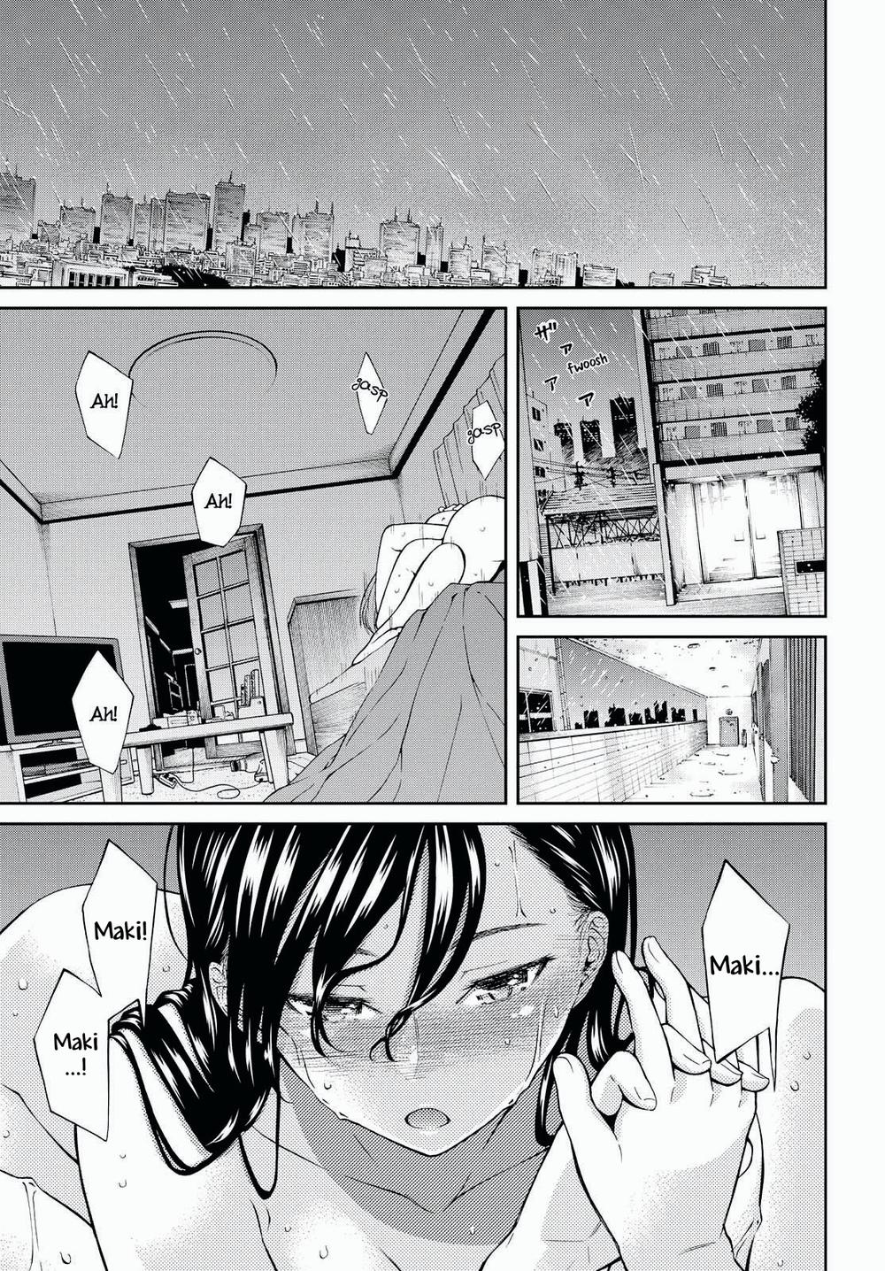 Kimi Wa Shoujo Chapter 6 - 2