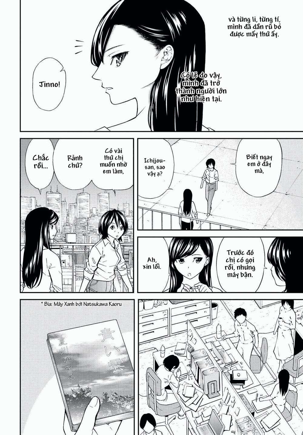 Kimi Wa Shoujo Chapter 6 - 11