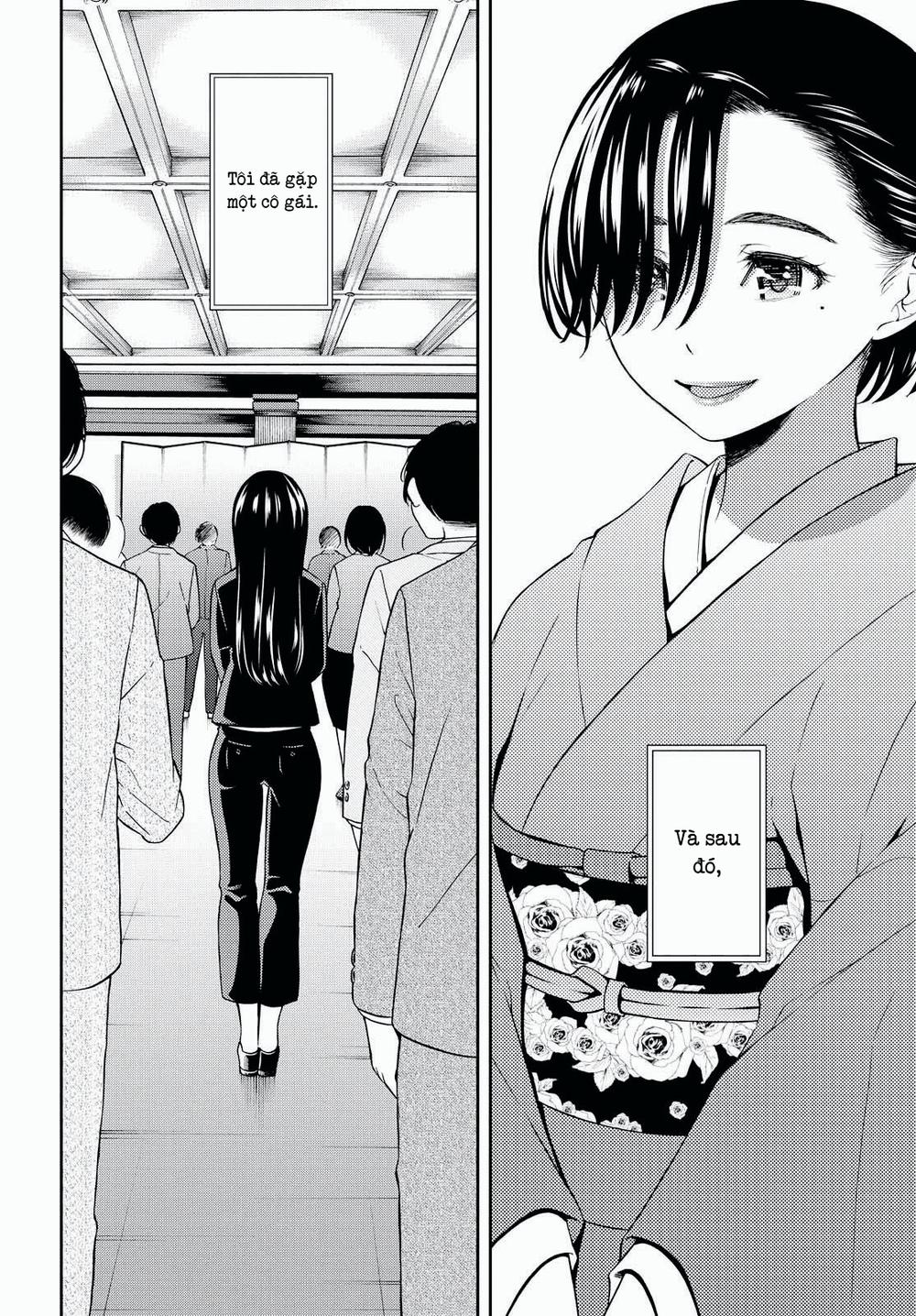 Kimi Wa Shoujo Chapter 6 - 15