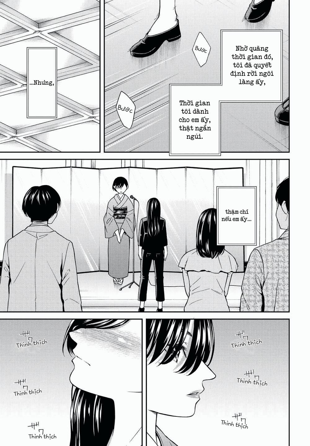 Kimi Wa Shoujo Chapter 6 - 18