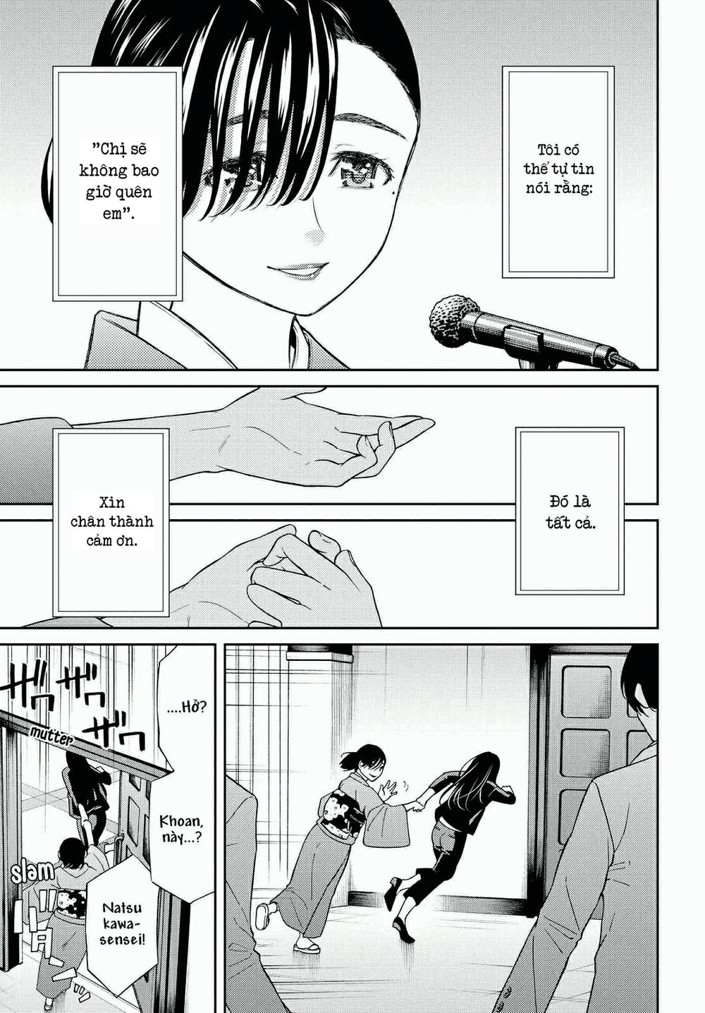Kimi Wa Shoujo Chapter 6 - 20