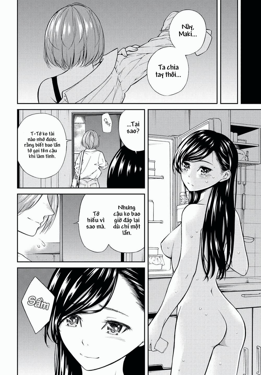 Kimi Wa Shoujo Chapter 6 - 3