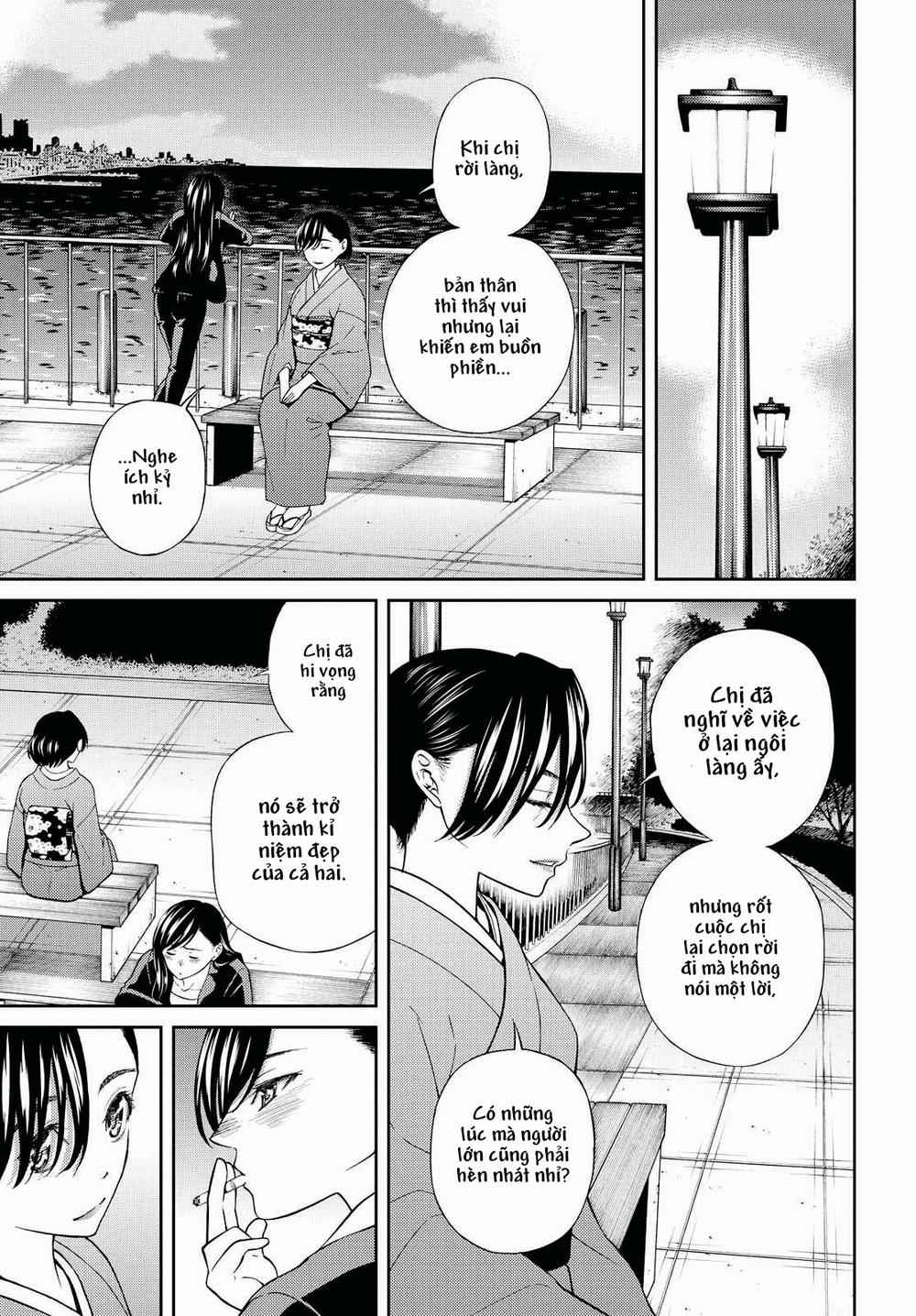 Kimi Wa Shoujo Chapter 6 - 22