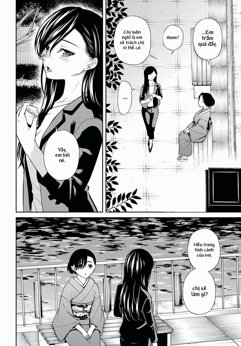 Kimi Wa Shoujo Chapter 6 - 23