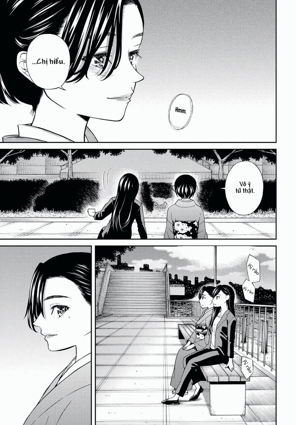 Kimi Wa Shoujo Chapter 6 - 24
