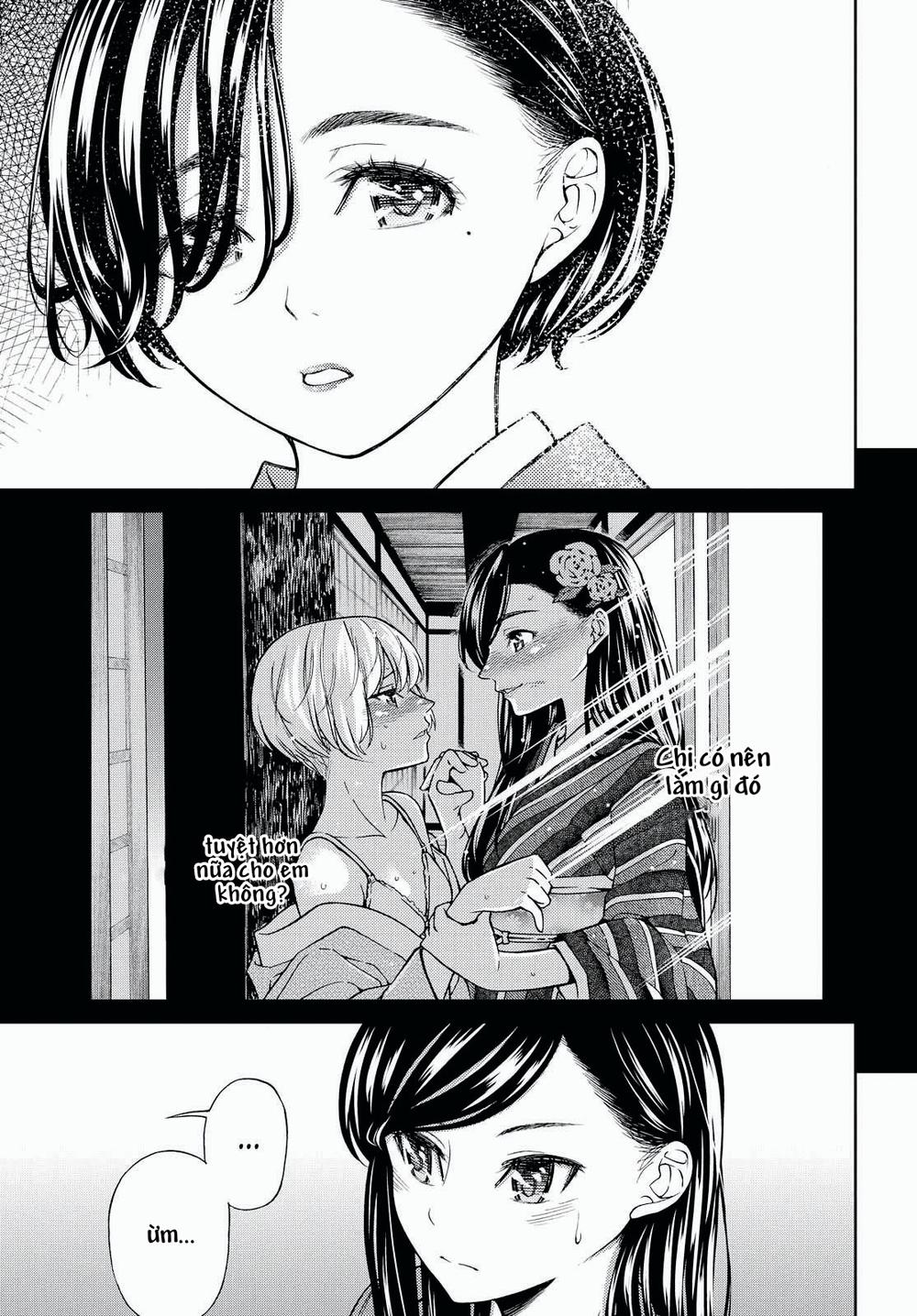 Kimi Wa Shoujo Chapter 6 - 30