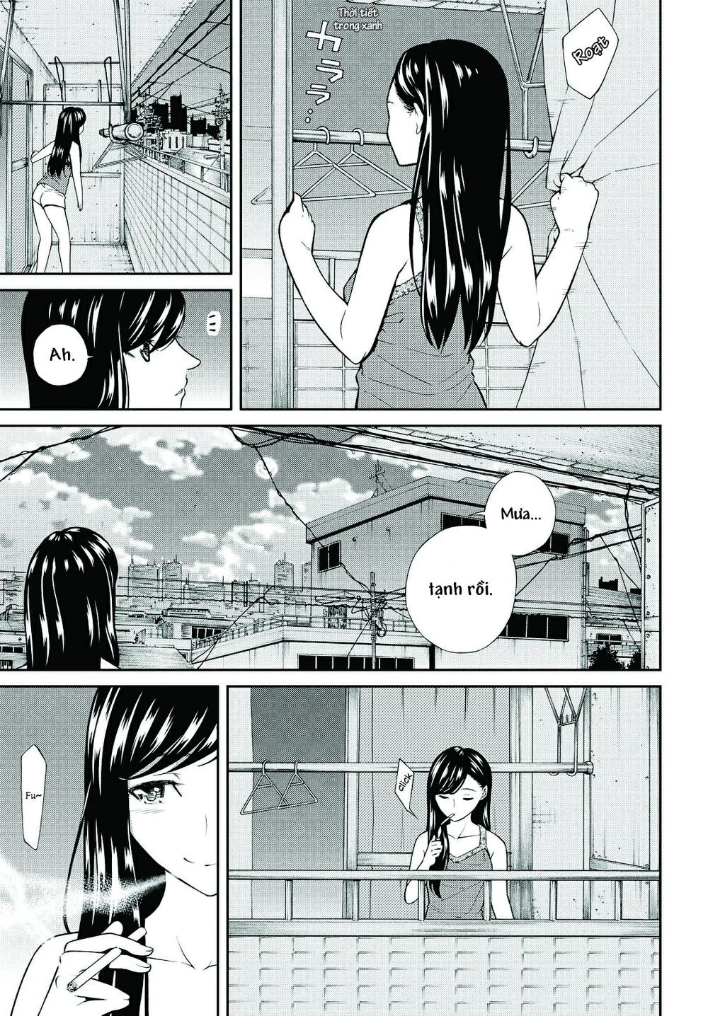 Kimi Wa Shoujo Chapter 6 - 4