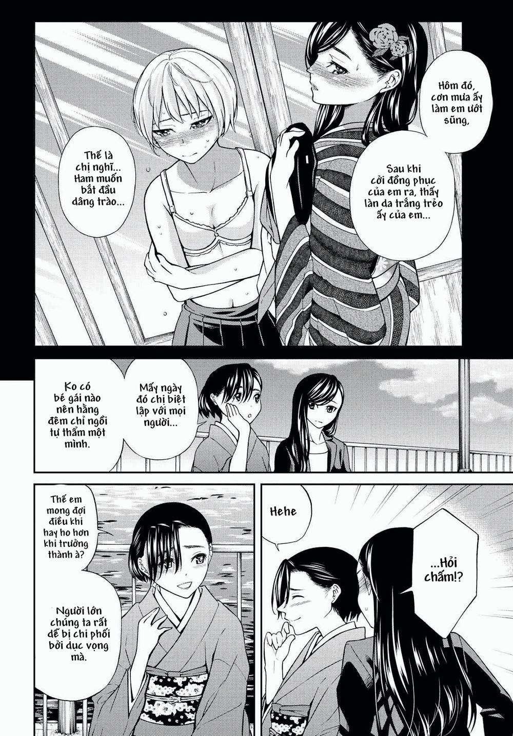 Kimi Wa Shoujo Chapter 6 - 31