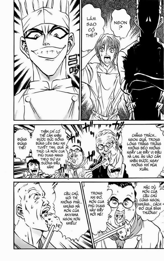 Iron Wok Jan - Đầu Bếp Siêu Đẳng Chapter 98 - 16