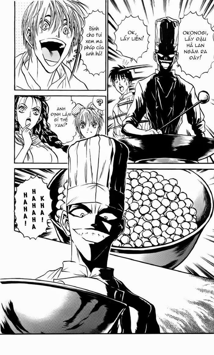 Iron Wok Jan - Đầu Bếp Siêu Đẳng Chapter 98 - 4