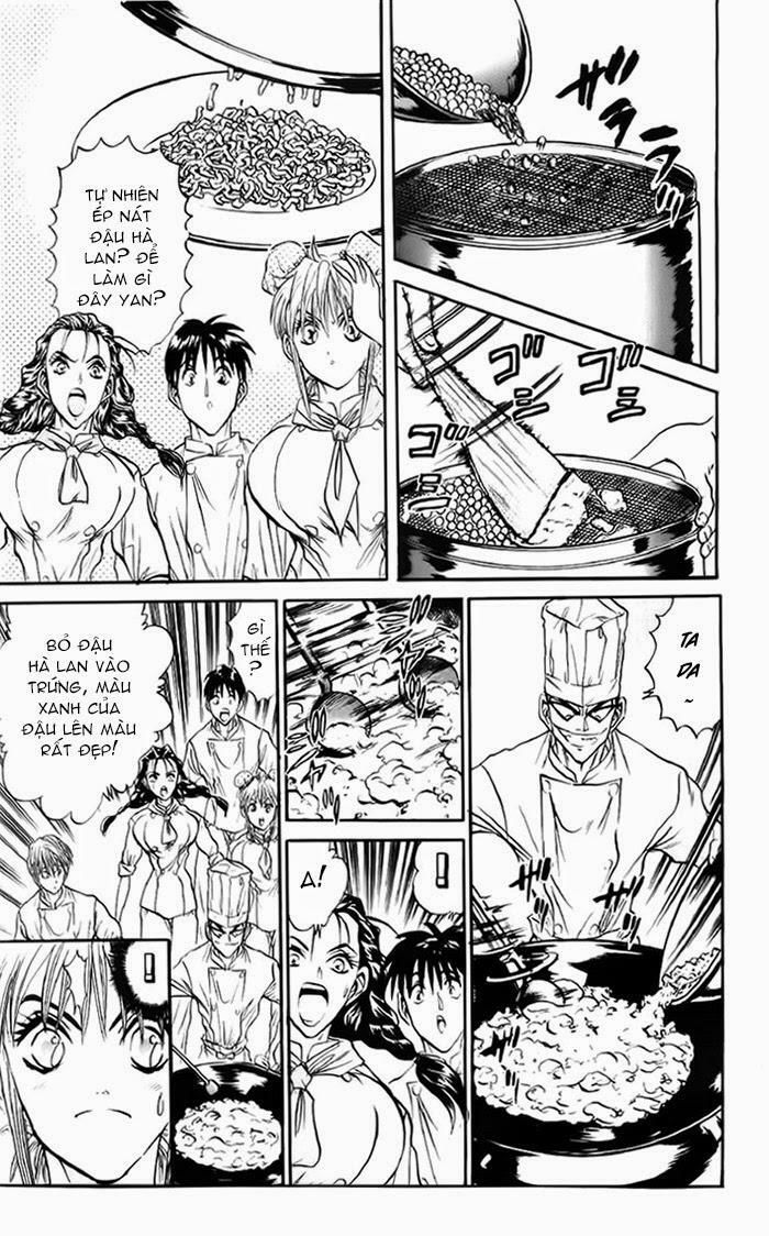 Iron Wok Jan - Đầu Bếp Siêu Đẳng Chapter 98 - 5