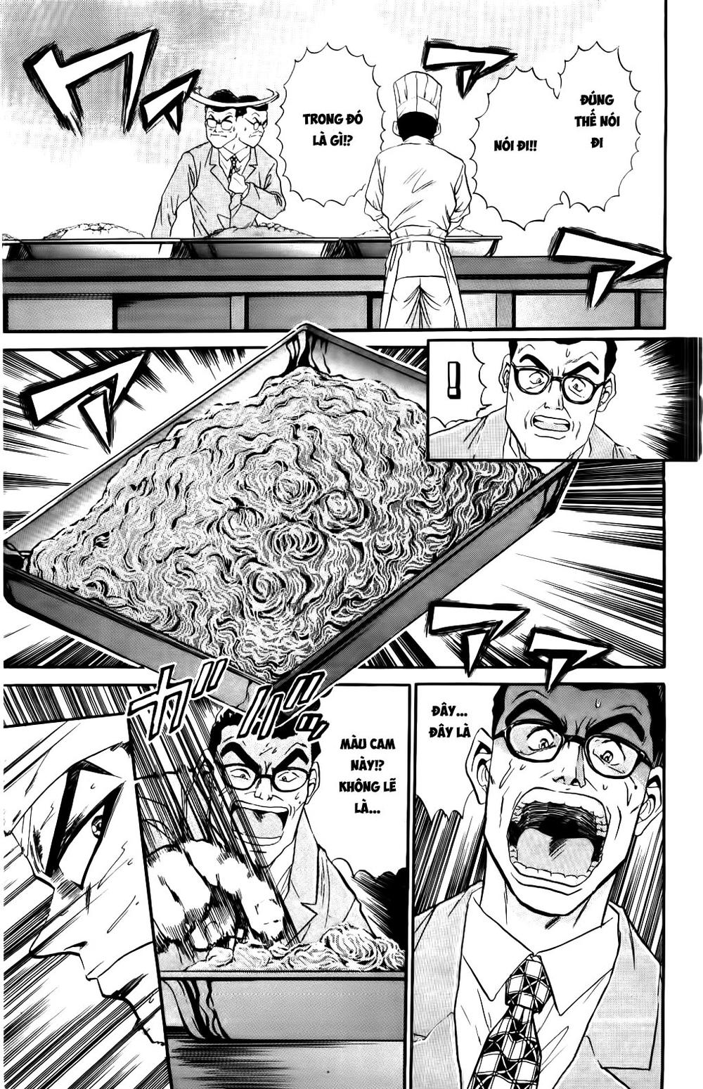 Iron Wok Jan - Đầu Bếp Siêu Đẳng Chapter 37 - 12