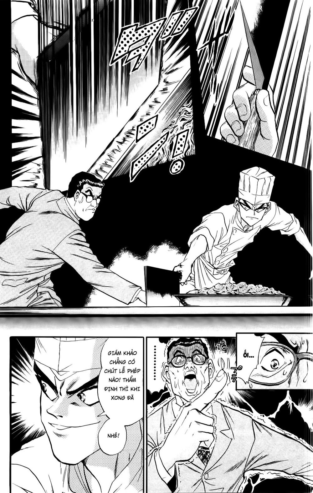 Iron Wok Jan - Đầu Bếp Siêu Đẳng Chapter 37 - 13