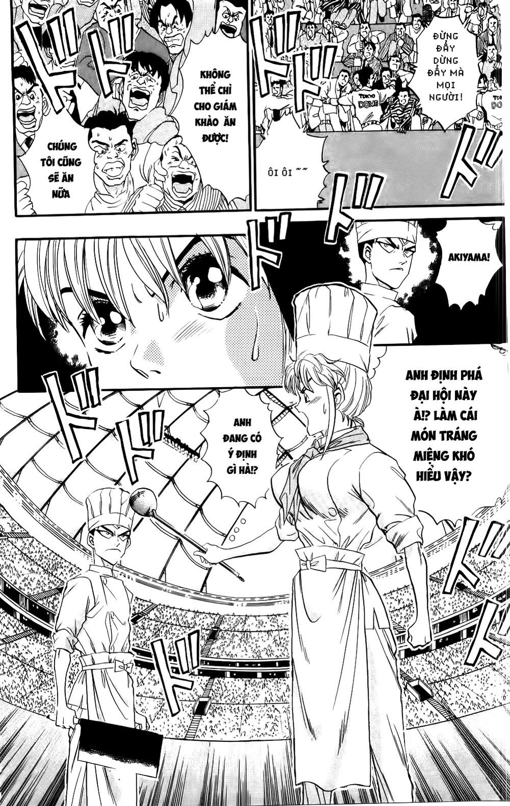 Iron Wok Jan - Đầu Bếp Siêu Đẳng Chapter 37 - 15