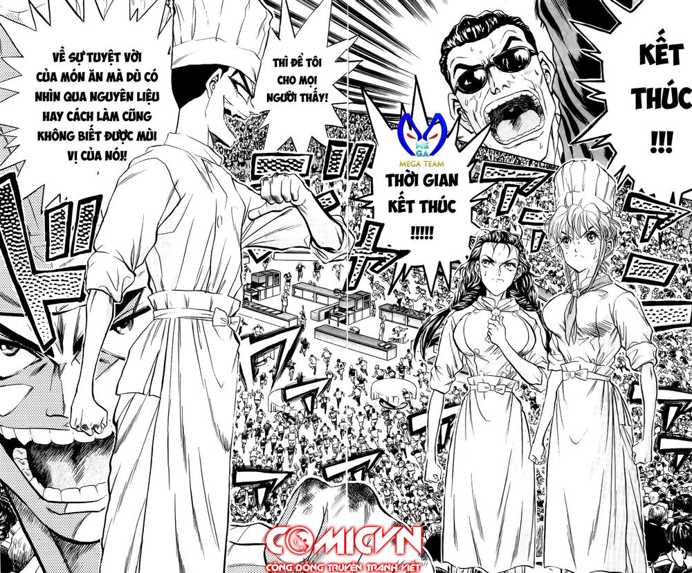 Iron Wok Jan - Đầu Bếp Siêu Đẳng Chapter 37 - 17