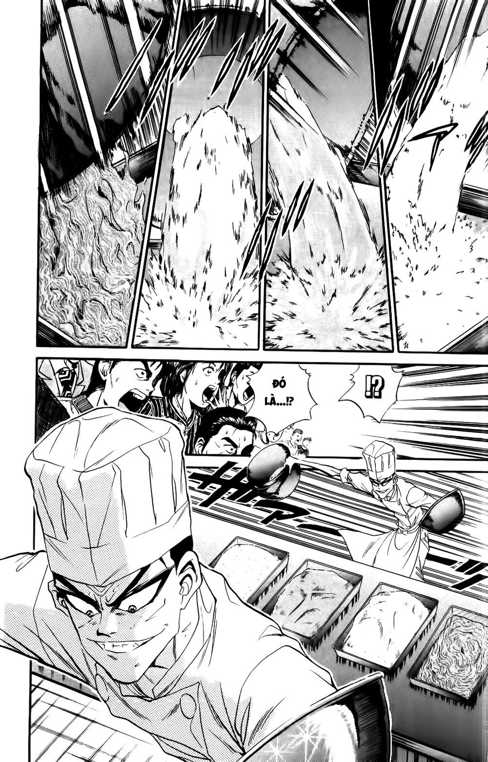 Iron Wok Jan - Đầu Bếp Siêu Đẳng Chapter 37 - 7
