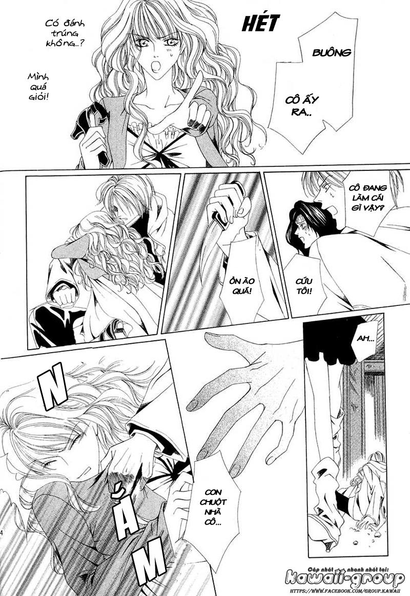 Keishichou Tokuhanka 007 Chapter 1 - 40
