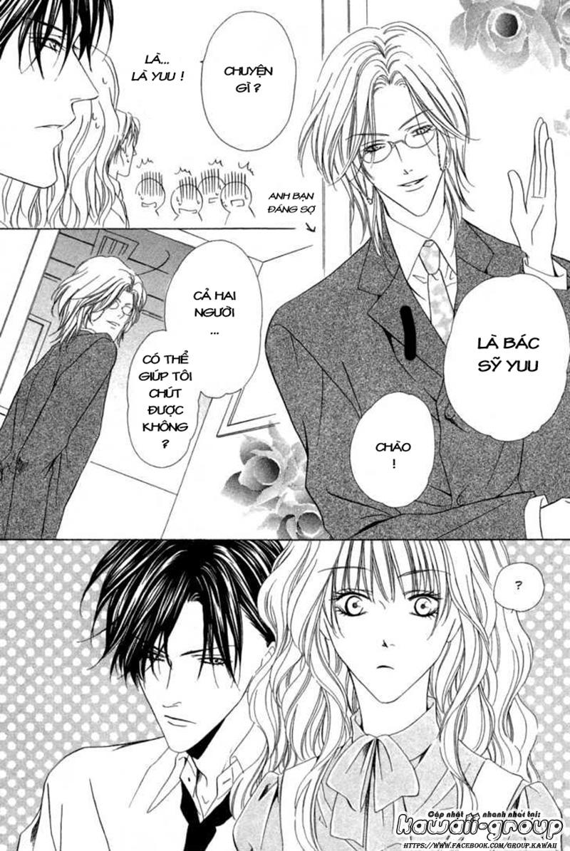 Keishichou Tokuhanka 007 Chapter 6.1 - 7