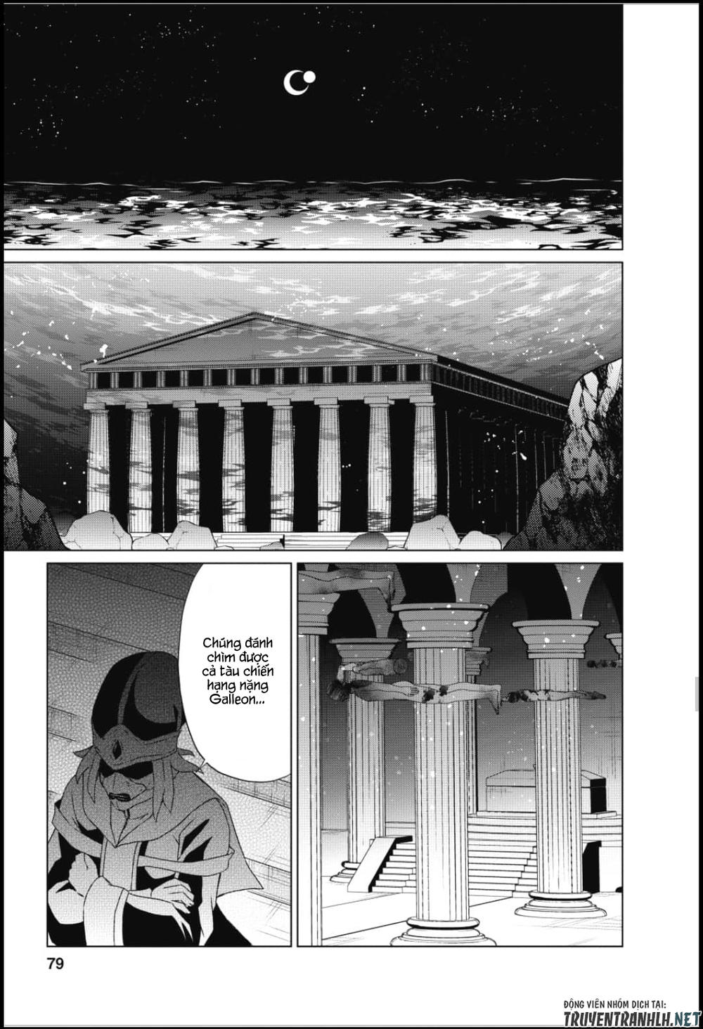Shingan No Yuusha Chapter 18 - 24
