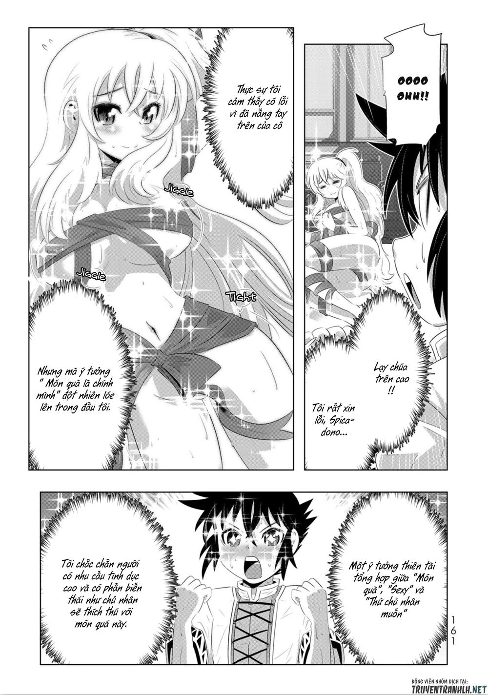 Isekai Shihai No Skill Taker: Zero Kara Hajimeru Dorei Harem Chapter 32 - 10