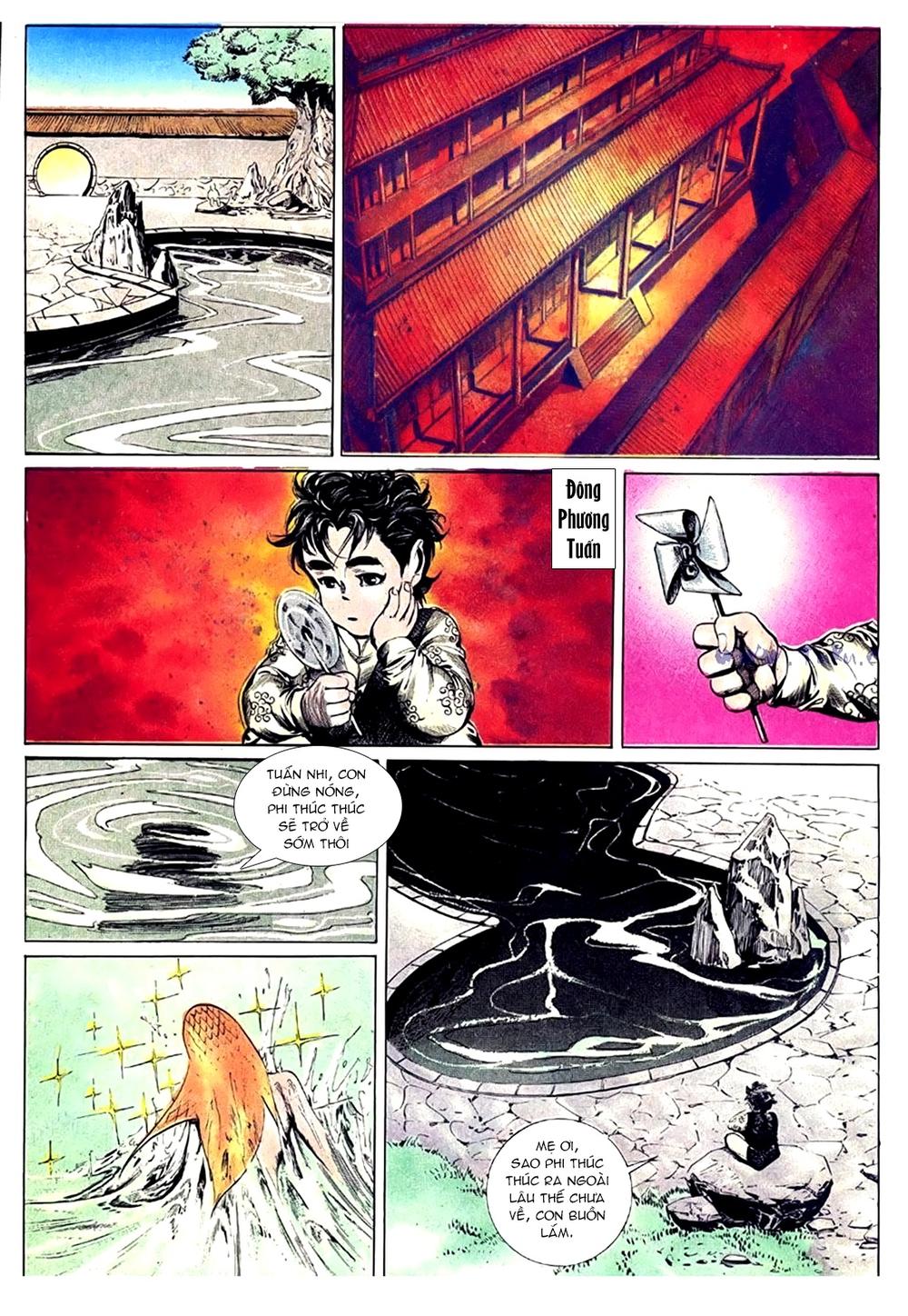 Đông Phương Bất Bại Chapter 80 - 1