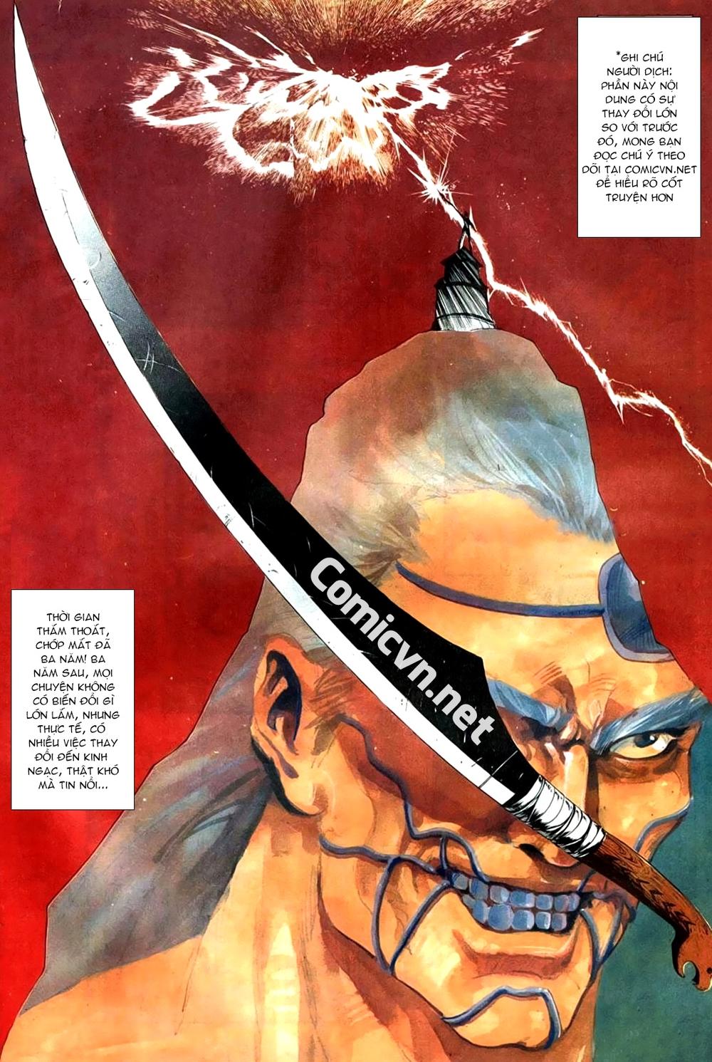 Đông Phương Bất Bại Chapter 83 - 2