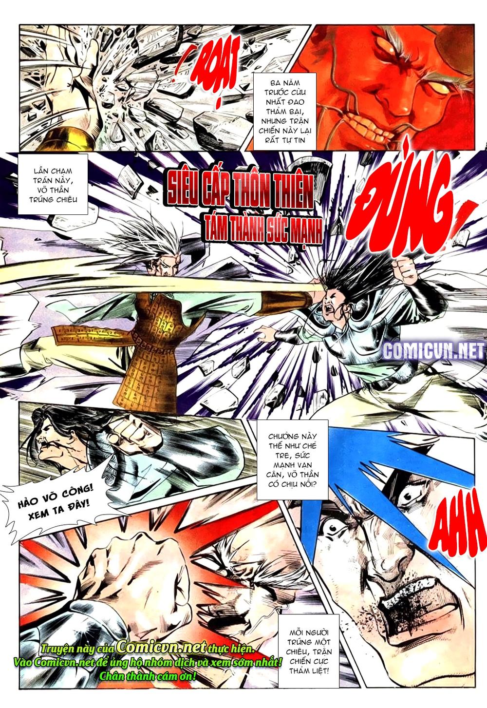 Đông Phương Bất Bại Chapter 83 - 13