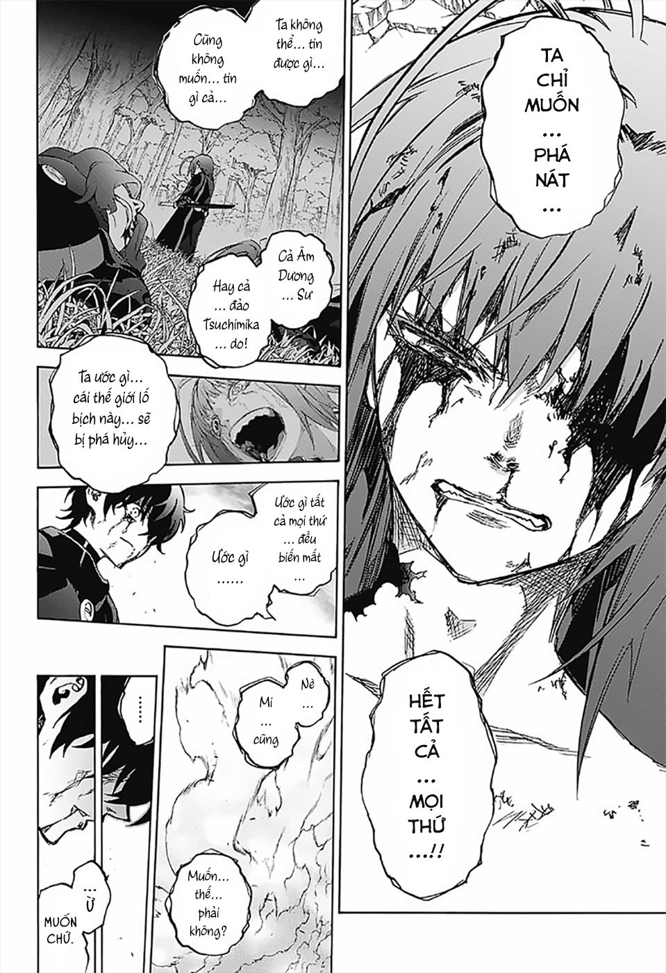 Song Tinh Âm Dương Sư Chapter 72 - 7