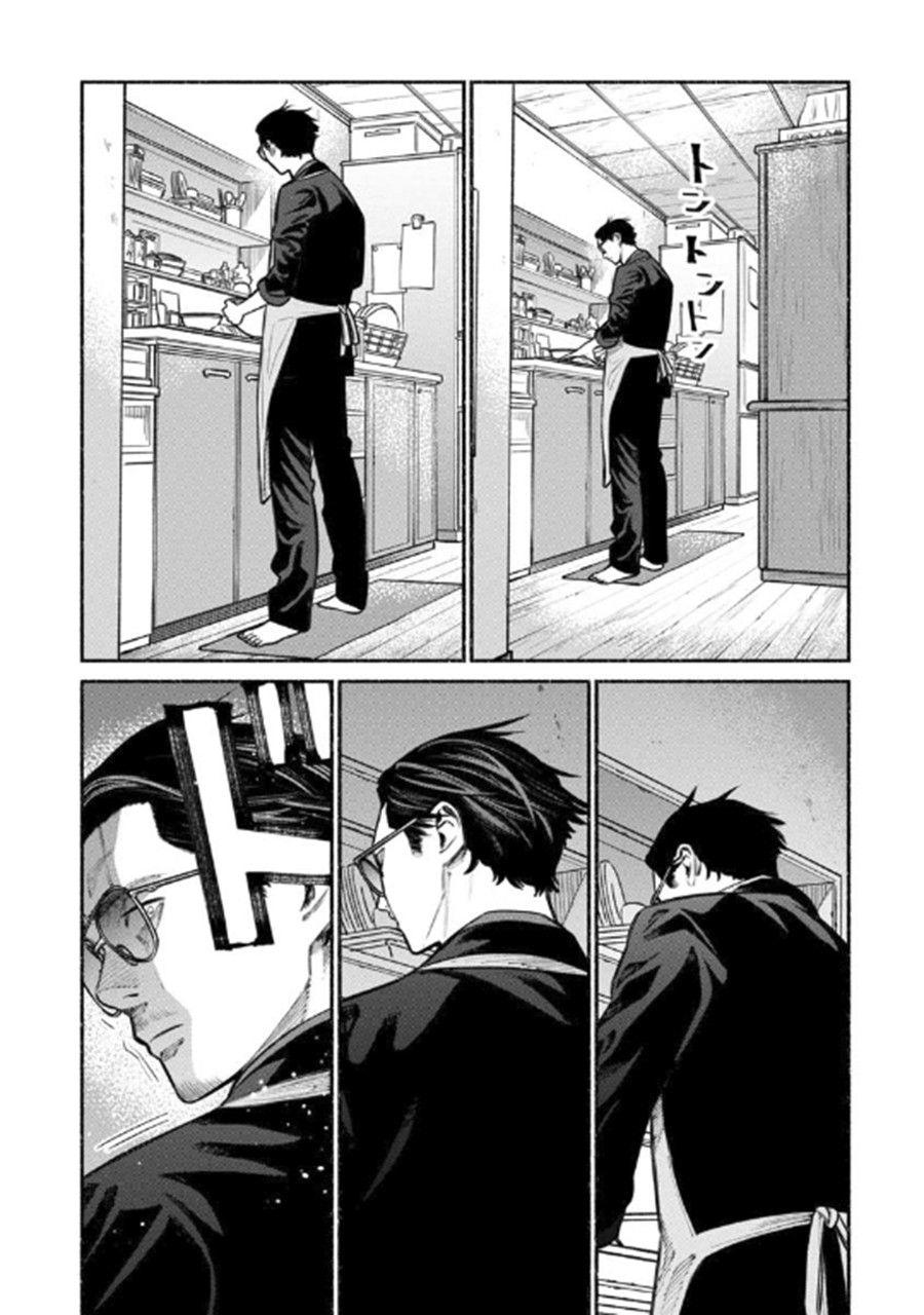 Ông Chồng Yakuza Nội Trợ Chapter 19 - 1