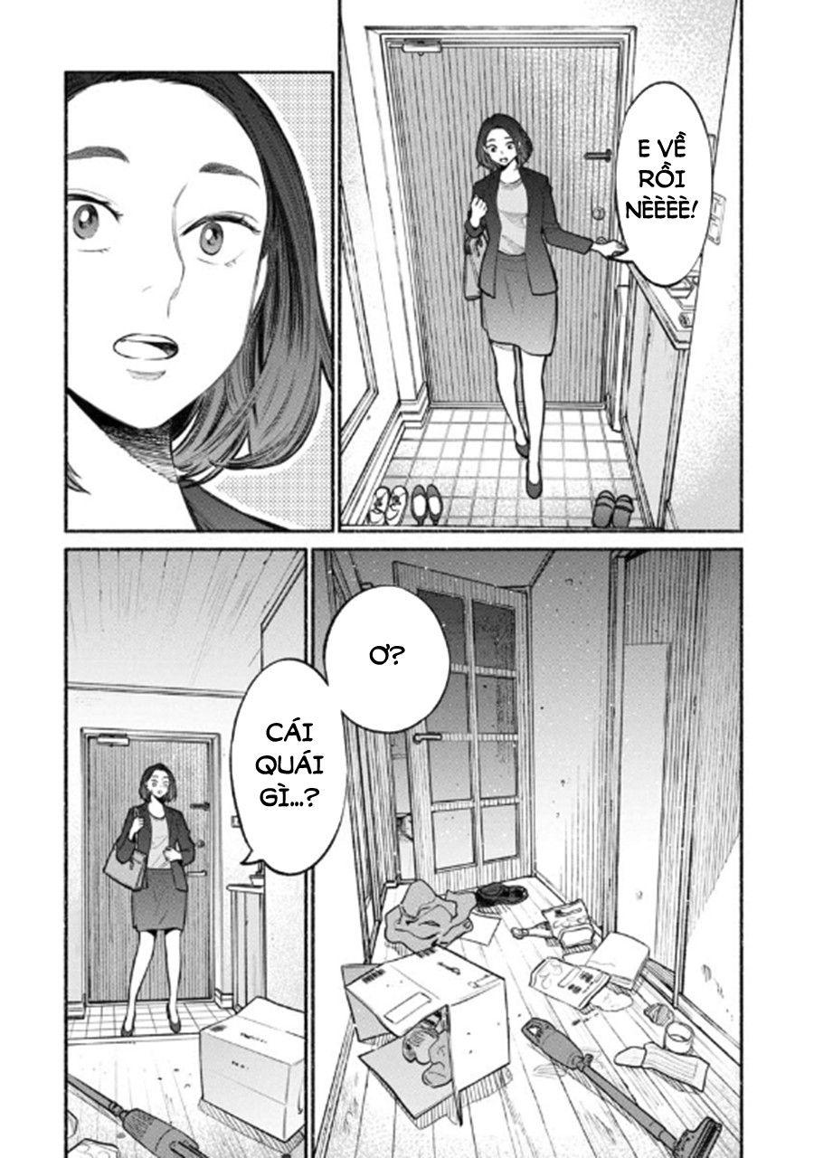 Ông Chồng Yakuza Nội Trợ Chapter 19 - 2